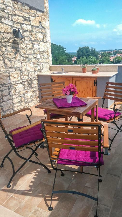 Apartment Li Тар Экстерьер фото