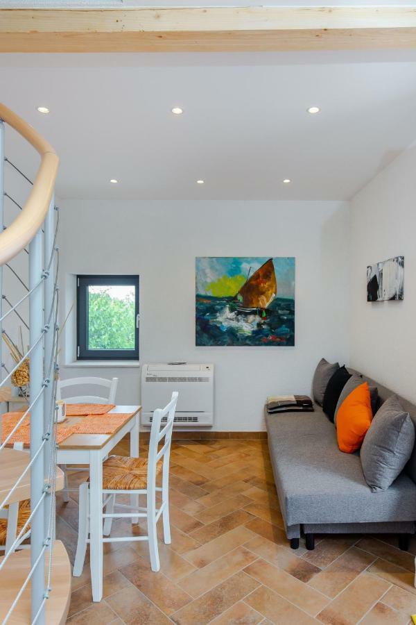 Apartment Li Тар Экстерьер фото